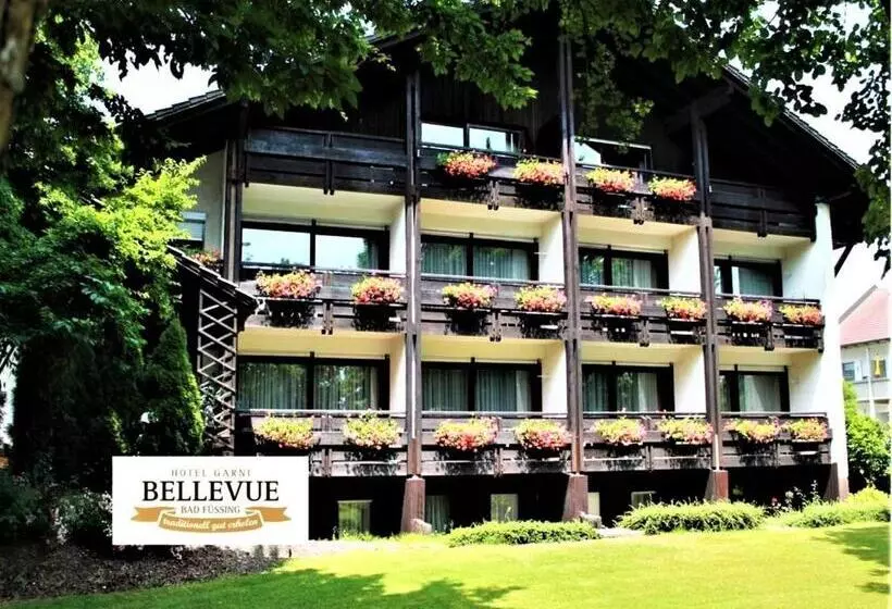 فندق Garni Bellevue