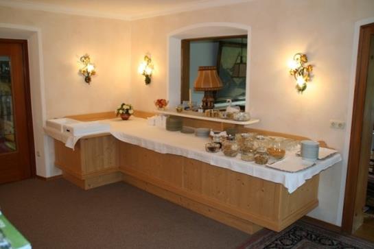 Отель Garni Reuther