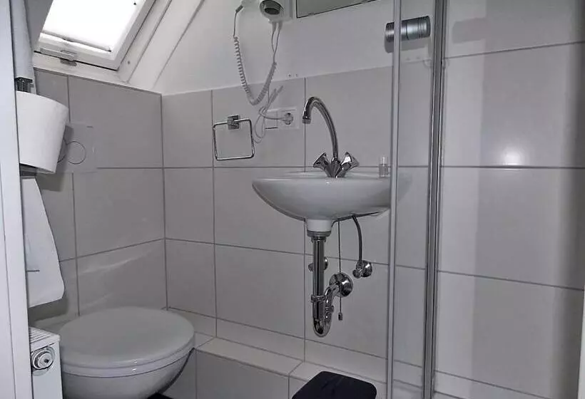 בית מלון כפרי Gasthof Goldener Stern