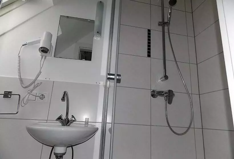 בית מלון כפרי Gasthof Goldener Stern