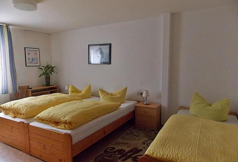 בית מלון כפרי Gasthof Goldener Stern