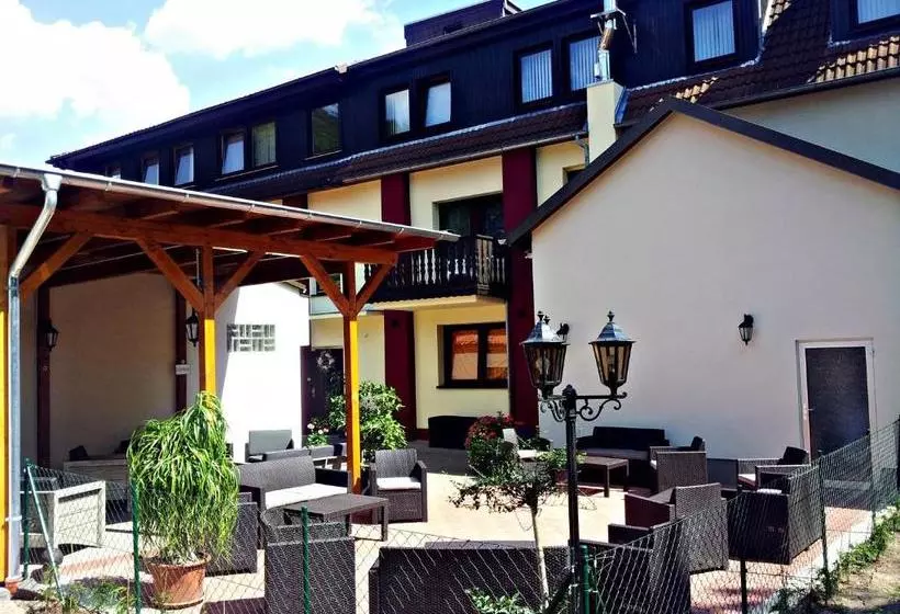 فندق An Der Uffe