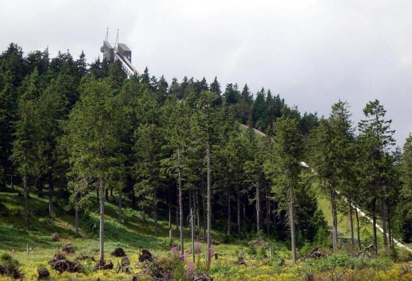 Отель Haus Dümling