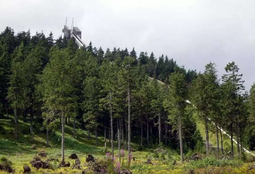 酒店 Haus Dümling