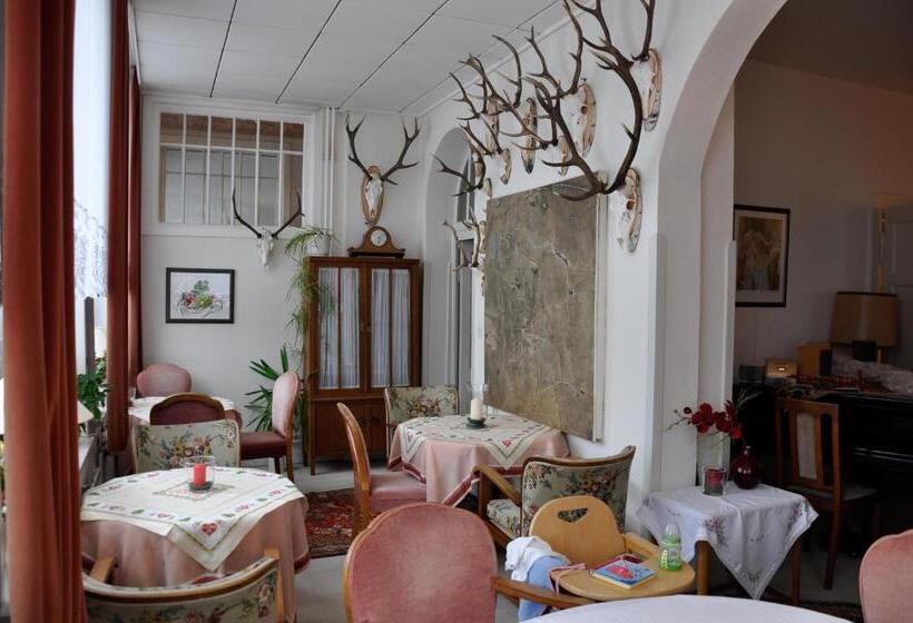 Отель Haus Dümling