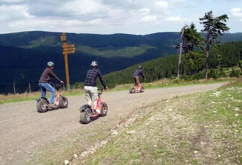 酒店 Haus Dümling