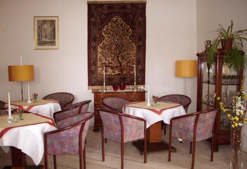 Отель Haus Dümling