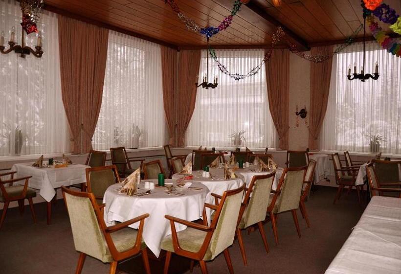 Отель Haus Dümling