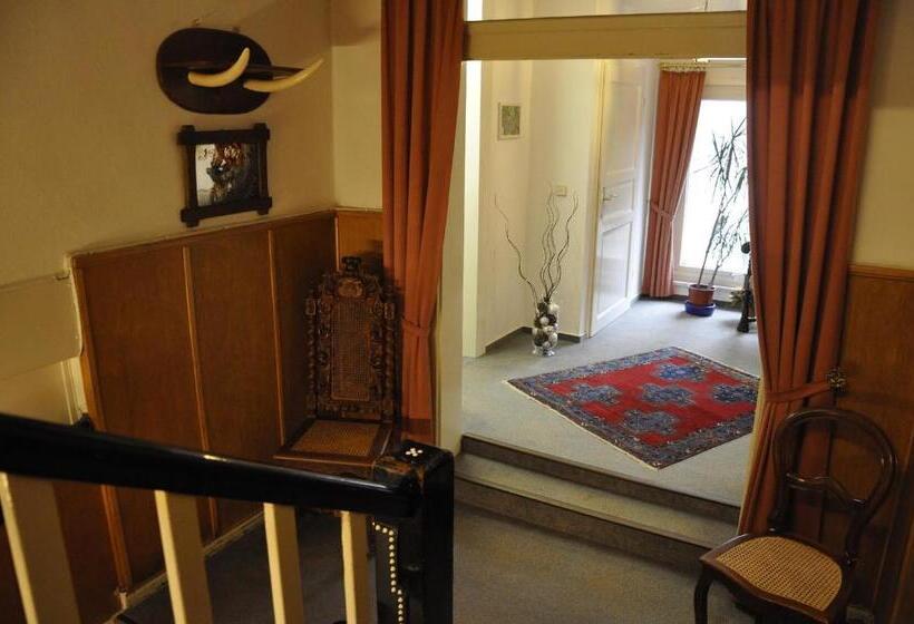 Отель Haus Dümling