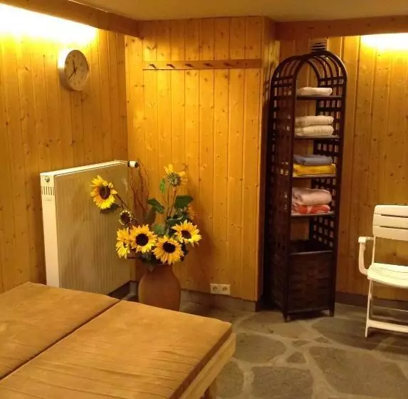 酒店 Haus Dümling