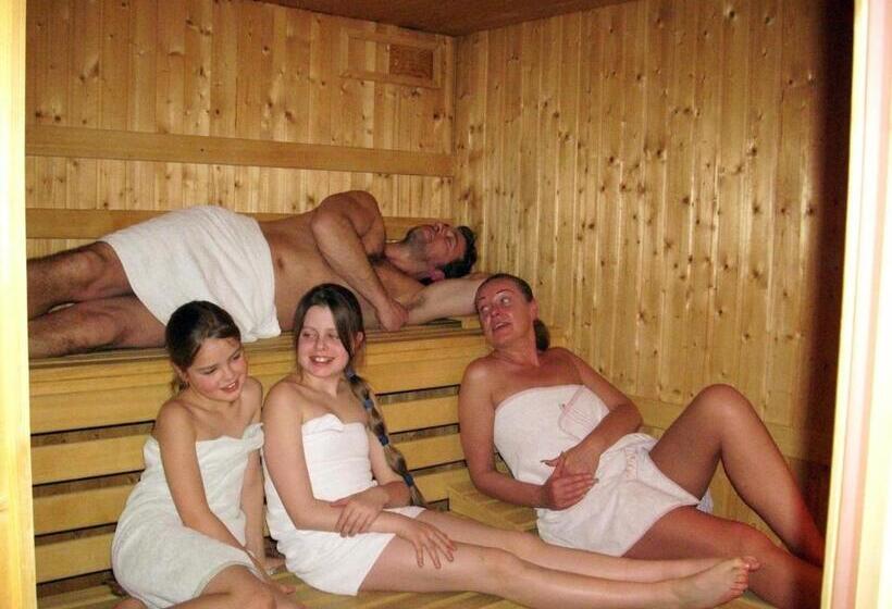 Отель Haus Dümling