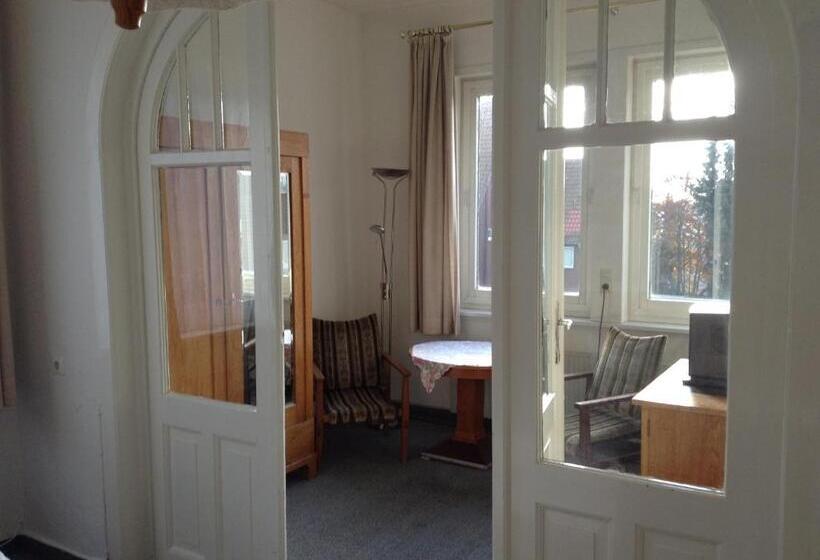 Отель Haus Dümling