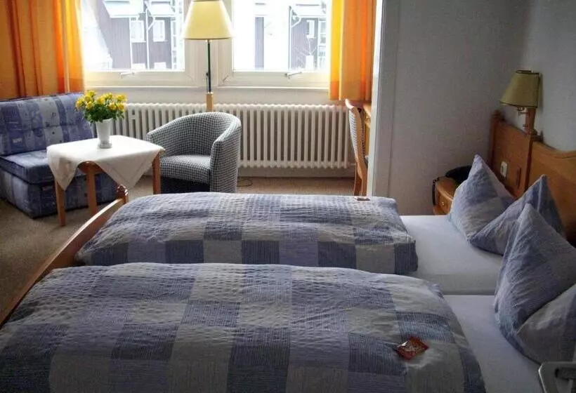 酒店 Haus Dümling