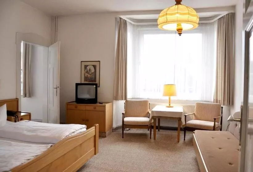 酒店 Haus Dümling