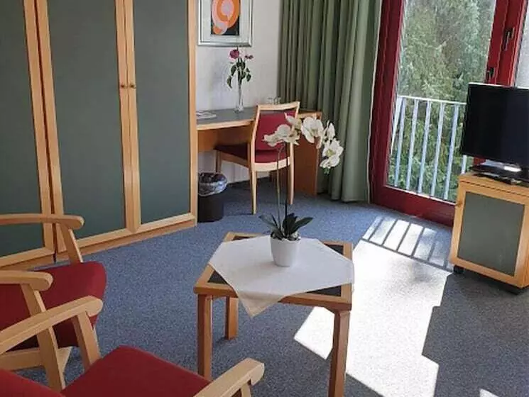 酒店 Haus Marienhof