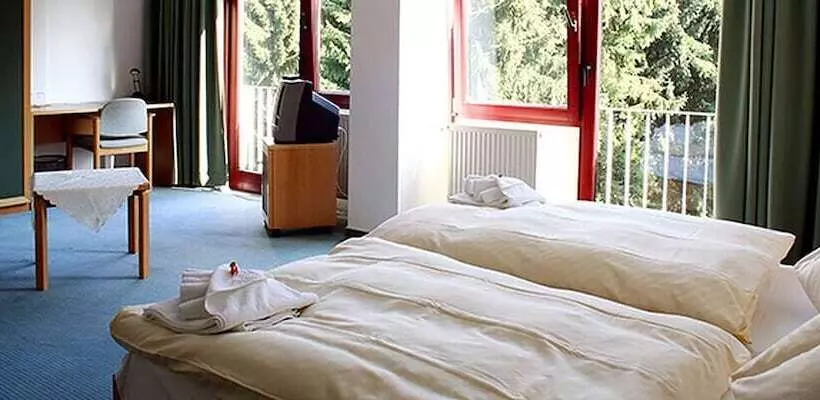 酒店 Haus Marienhof