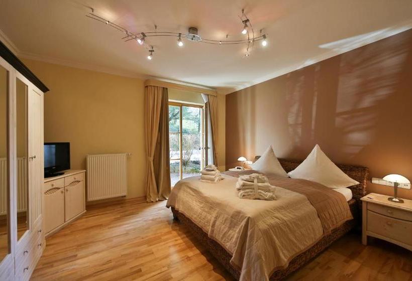 فندق Residenz Hohenzollern