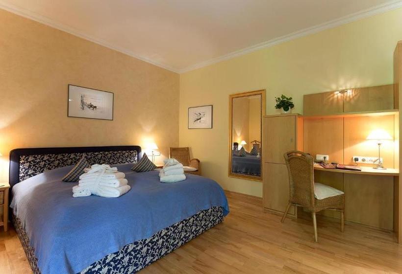 فندق Residenz Hohenzollern