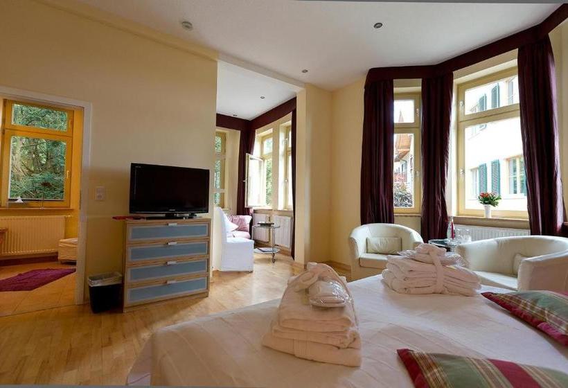 فندق Residenz Hohenzollern