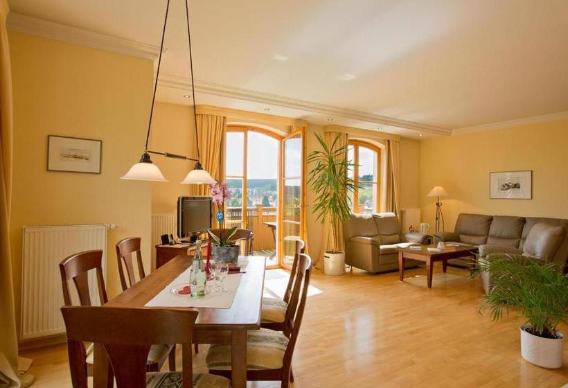 فندق Residenz Hohenzollern