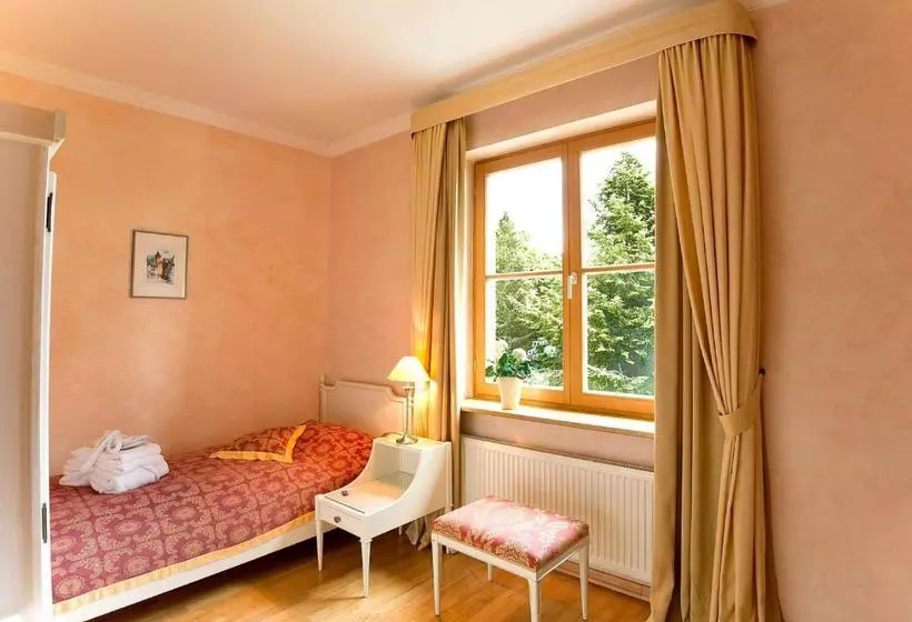 Отель Residenz Hohenzollern