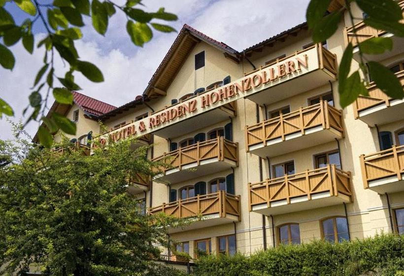 فندق Residenz Hohenzollern