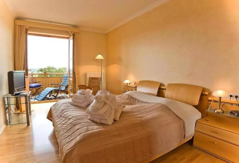 Отель Residenz Hohenzollern