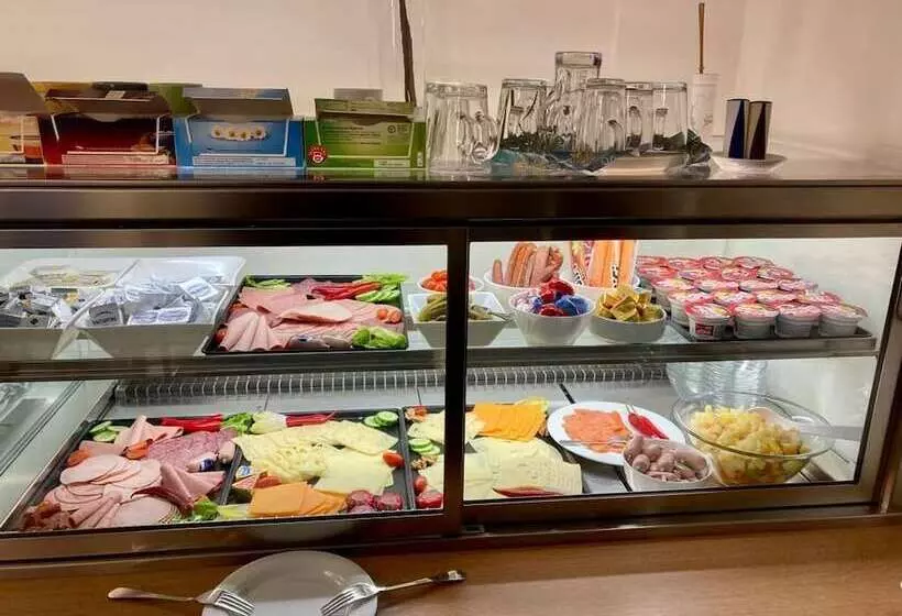 בית מלון כפרי & Restaurant Knote