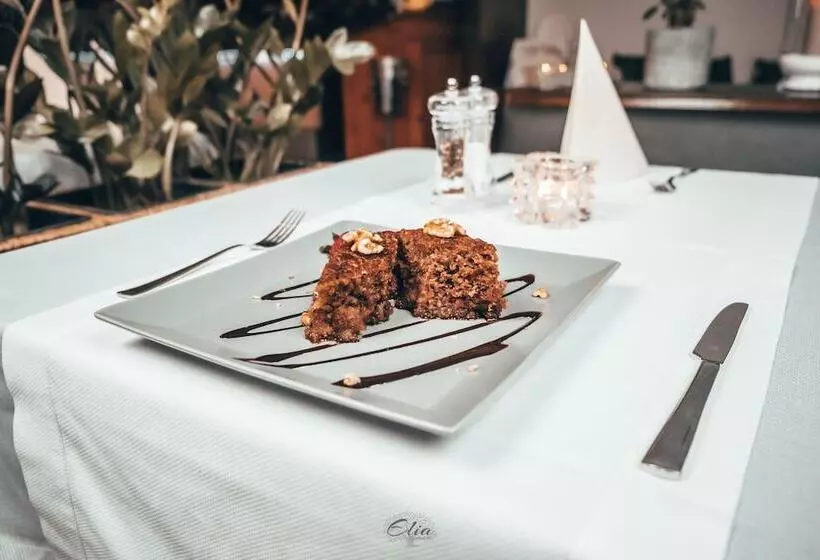 בית מלון כפרי & Restaurant Knote