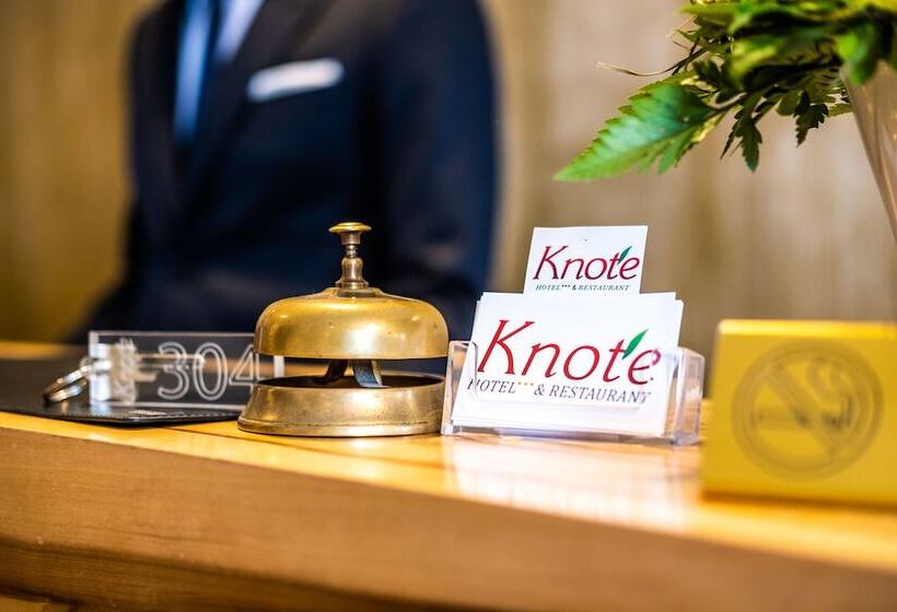 ホテル & Restaurant Knote