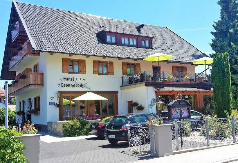 Hotel Leonhardihof
