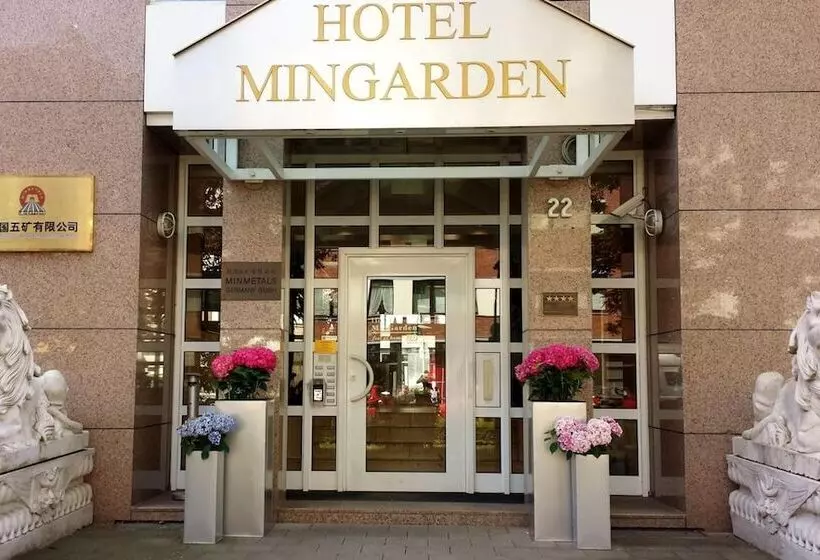 هتل Mingarden