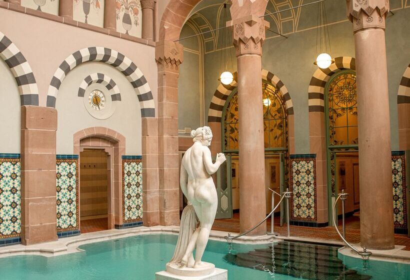 Mokni S Palais Hotel & Spa