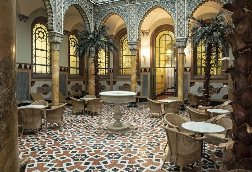 Mokni S Palais Hotel & Spa