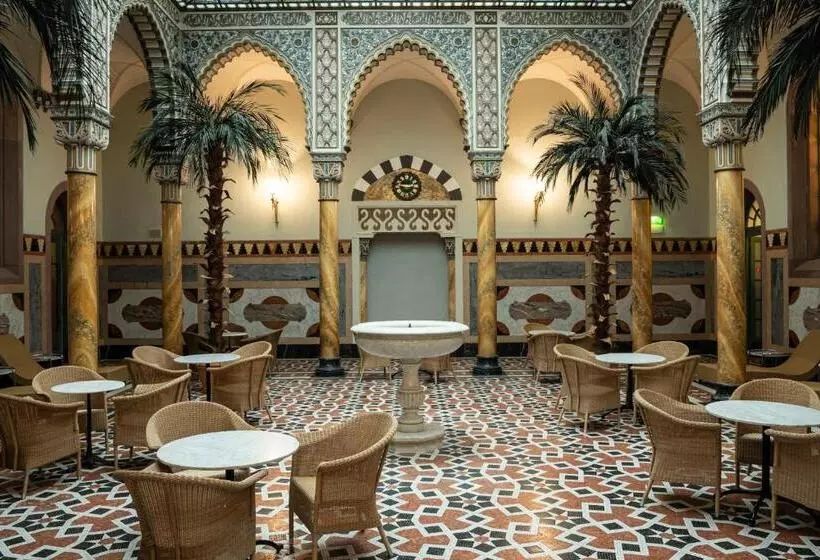 Mokni S Palais Hotel & Spa