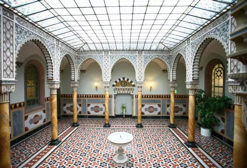 Mokni S Palais Hotel & Spa