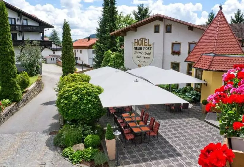 Hotel Neue Post