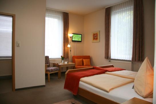 酒店 Niedersachsen Harz