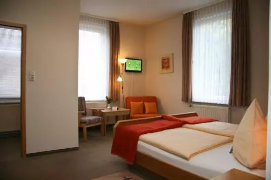 בית מלון כפרי Niedersachsen Harz