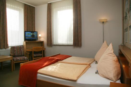 酒店 Niedersachsen Harz