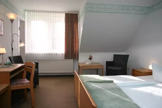 בית מלון כפרי Niedersachsen Harz