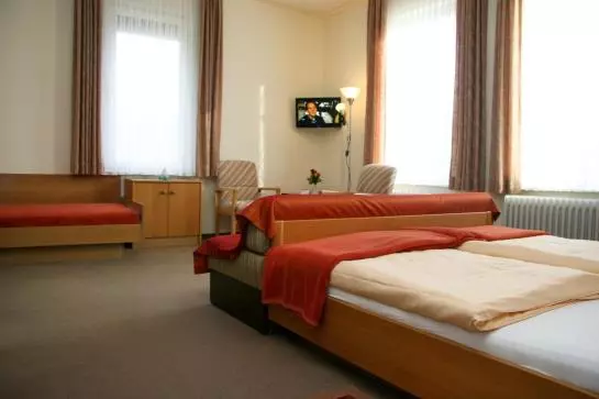 בית מלון כפרי Niedersachsen Harz