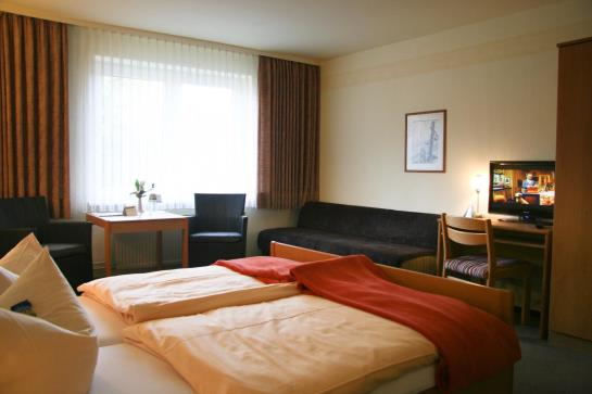 酒店 Niedersachsen Harz