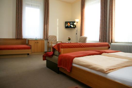 酒店 Niedersachsen Harz