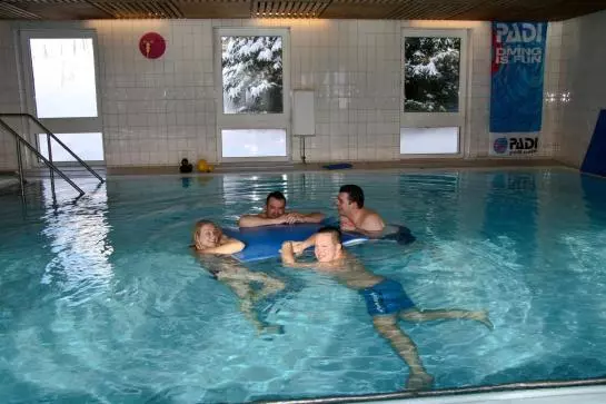 בית מלון כפרי Niedersachsen Harz