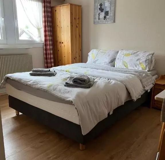 酒店 Pension Bergseeblick