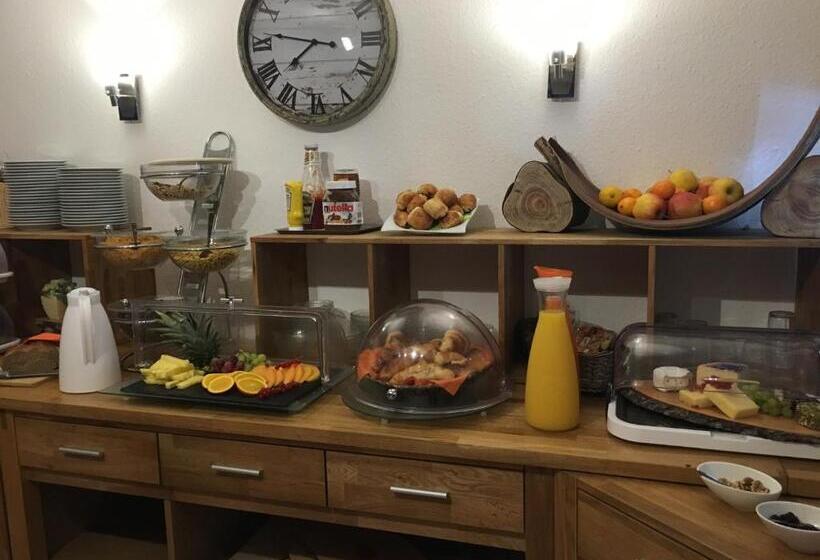 Hotel Pension Bergseeblick