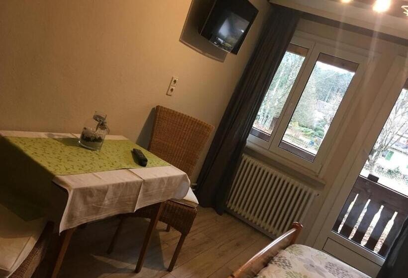 Hotel Pension Bergseeblick