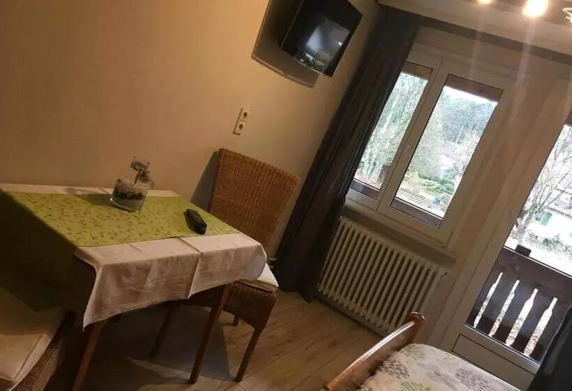 酒店 Pension Bergseeblick