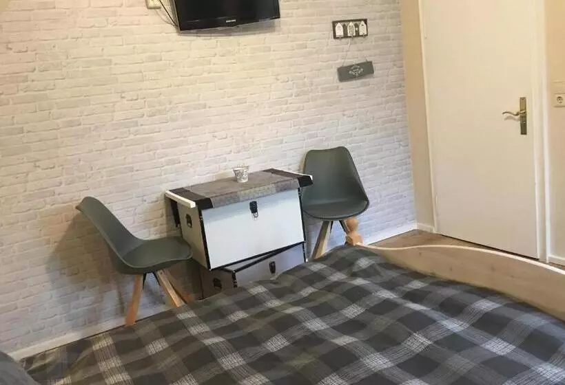 酒店 Pension Bergseeblick